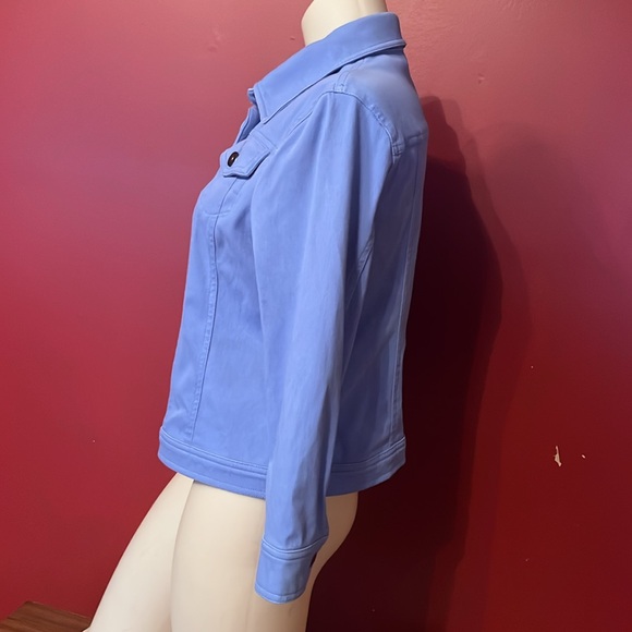 Like new Ruby Rd. petite 6 button jacket - Picture 5 of 14